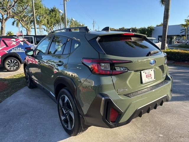used 2024 Subaru Crosstrek car, priced at $30,980