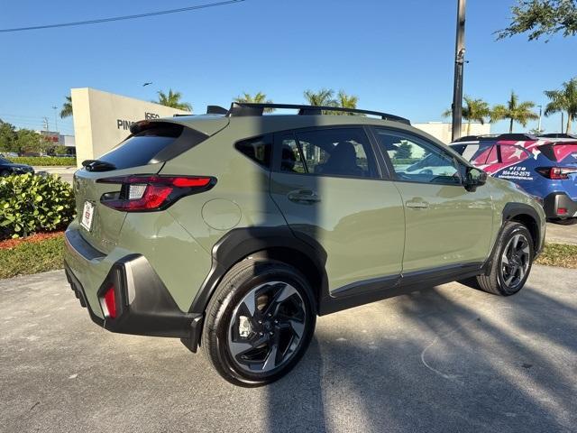 used 2024 Subaru Crosstrek car, priced at $30,980