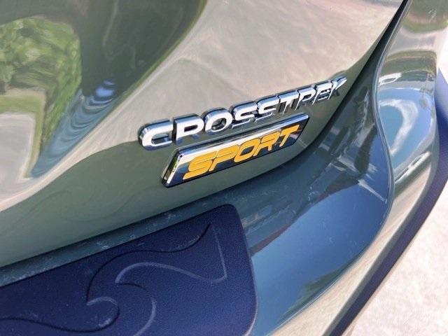 new 2025 Subaru Crosstrek car, priced at $33,561