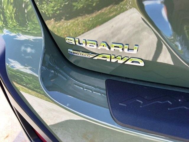 new 2025 Subaru Crosstrek car, priced at $33,561