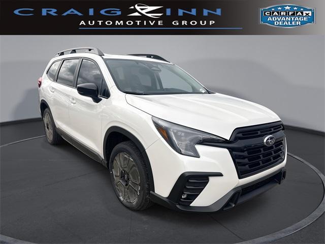 new 2025 Subaru Ascent car, priced at $43,793