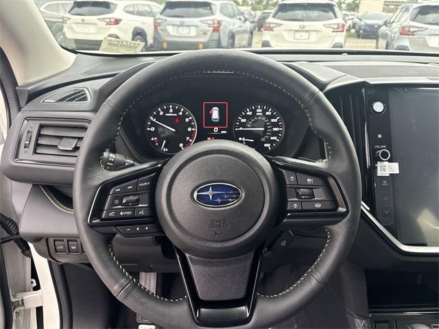 new 2025 Subaru Ascent car, priced at $43,793
