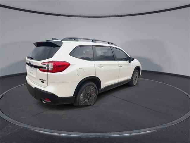 new 2025 Subaru Ascent car, priced at $43,793