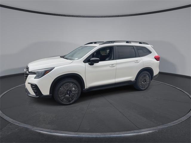 new 2025 Subaru Ascent car, priced at $43,793