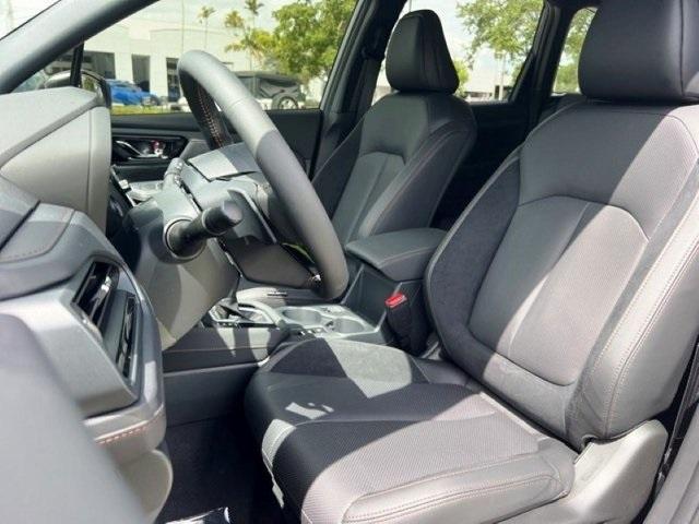 new 2025 Subaru Forester car, priced at $41,689
