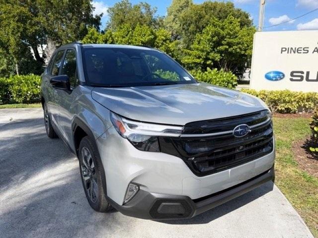new 2025 Subaru Forester car, priced at $41,689