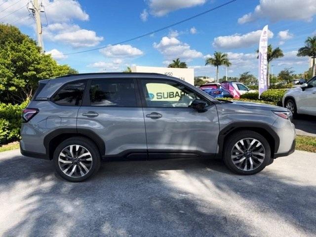 new 2025 Subaru Forester car, priced at $41,689