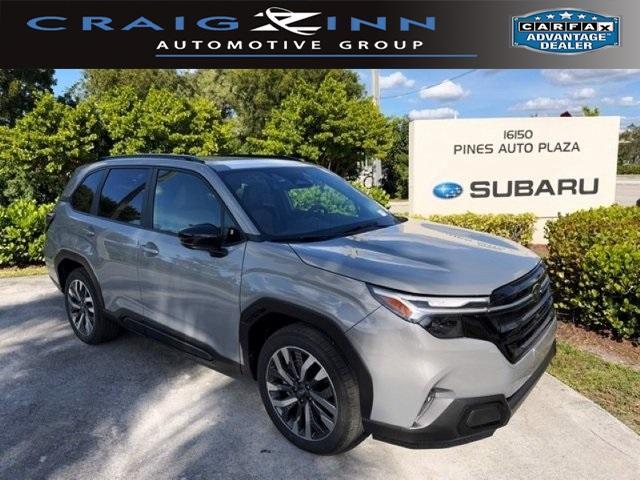 new 2025 Subaru Forester car, priced at $41,689