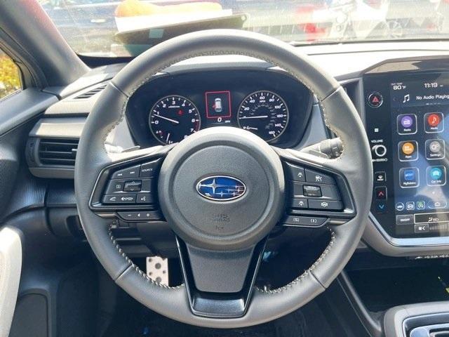 new 2025 Subaru Crosstrek car