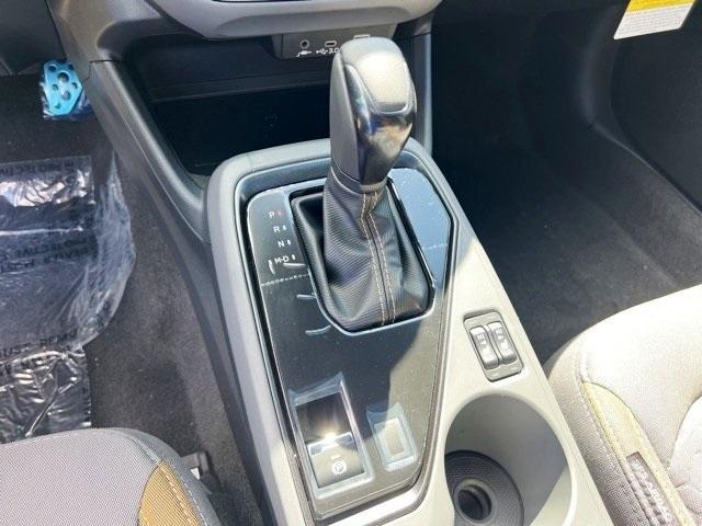 new 2025 Subaru Crosstrek car