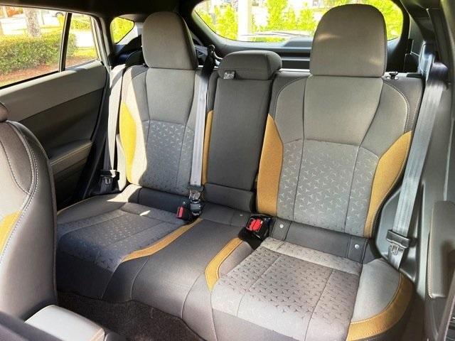 new 2025 Subaru Crosstrek car