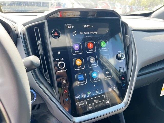 new 2025 Subaru Crosstrek car