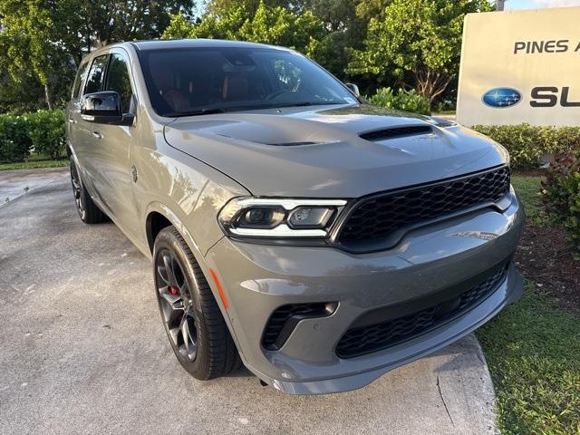 used 2023 Dodge Durango car, priced at $82,034