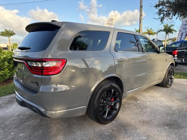 used 2023 Dodge Durango car, priced at $82,034