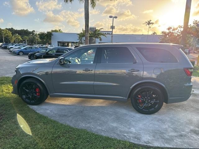 used 2023 Dodge Durango car, priced at $82,034