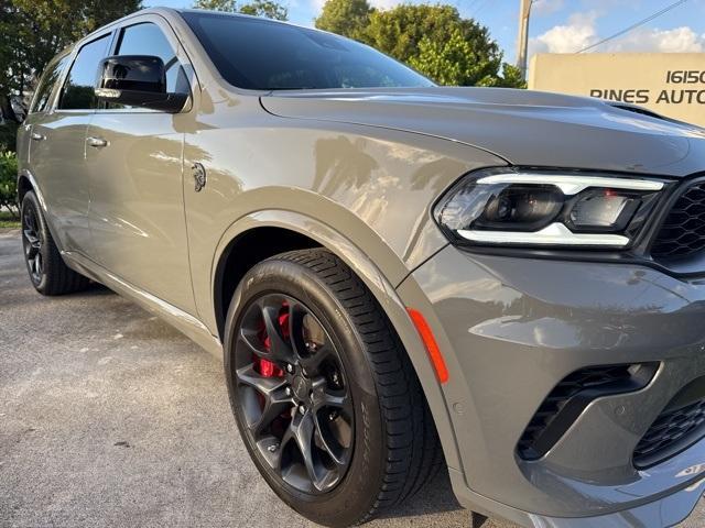 used 2023 Dodge Durango car, priced at $82,034