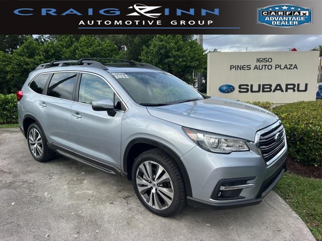 used 2022 Subaru Ascent car, priced at $30,574