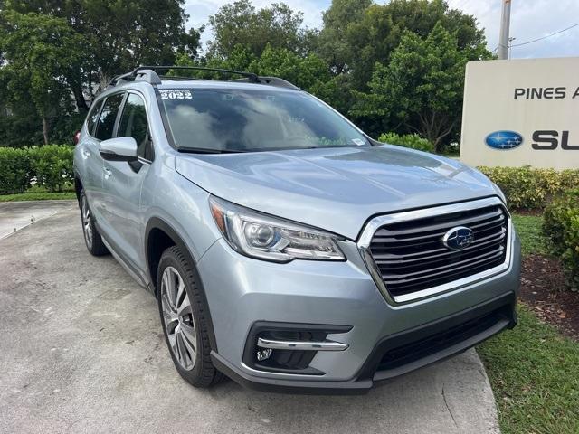 used 2022 Subaru Ascent car, priced at $30,574