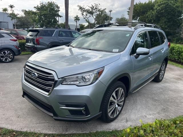 used 2022 Subaru Ascent car, priced at $30,574