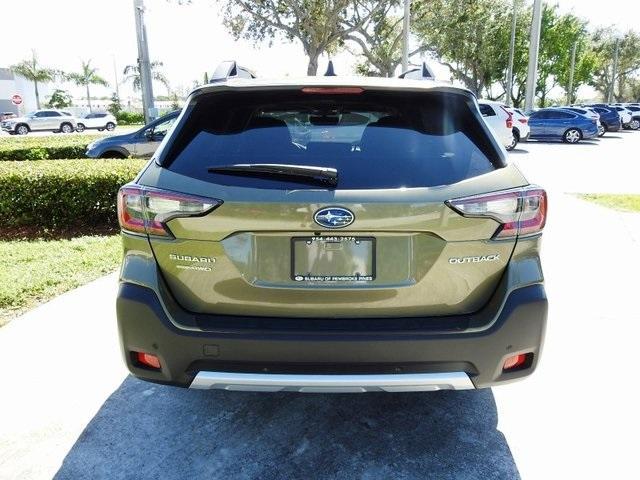 new 2025 Subaru Outback car, priced at $41,773