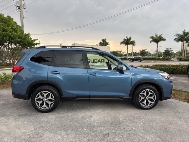 used 2020 Subaru Forester car, priced at $24,481
