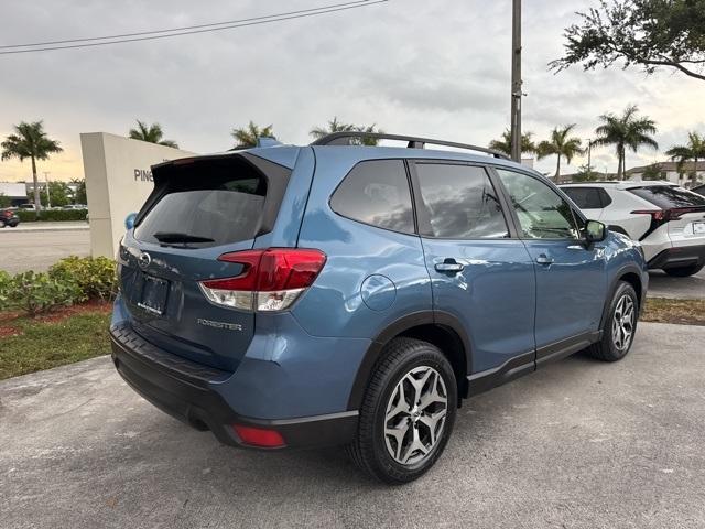 used 2020 Subaru Forester car, priced at $24,481