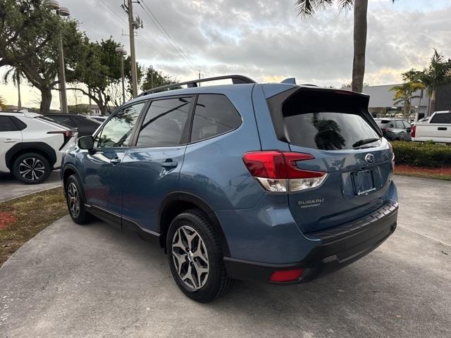 used 2020 Subaru Forester car, priced at $24,481