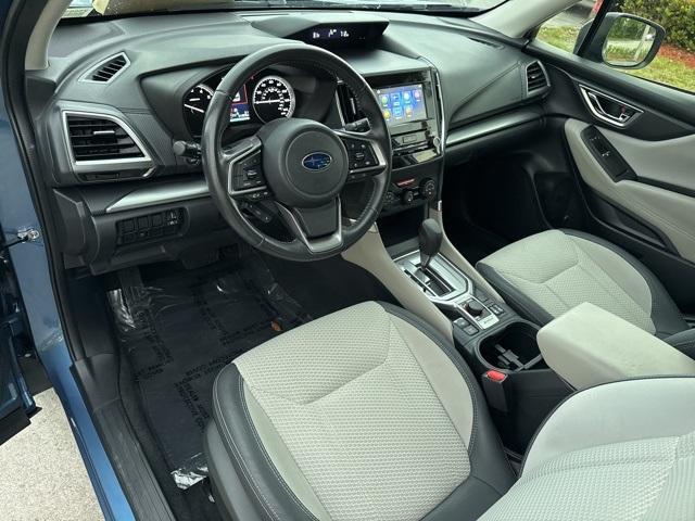 used 2020 Subaru Forester car, priced at $24,481
