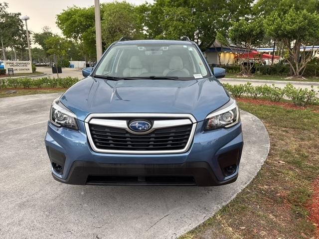 used 2020 Subaru Forester car, priced at $24,481
