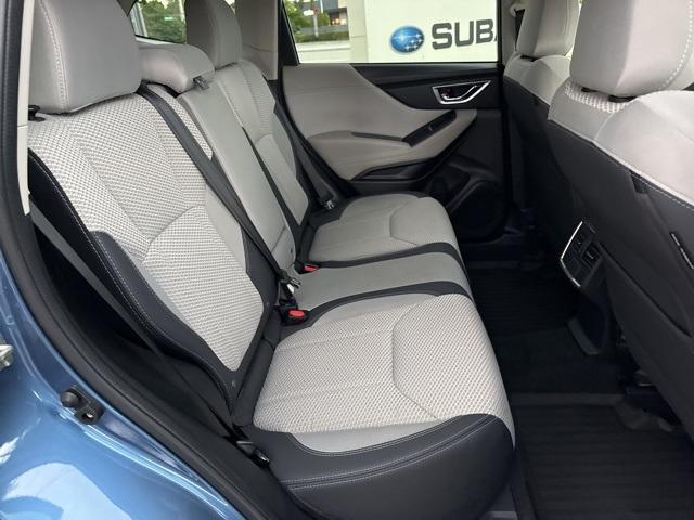 used 2020 Subaru Forester car, priced at $24,481