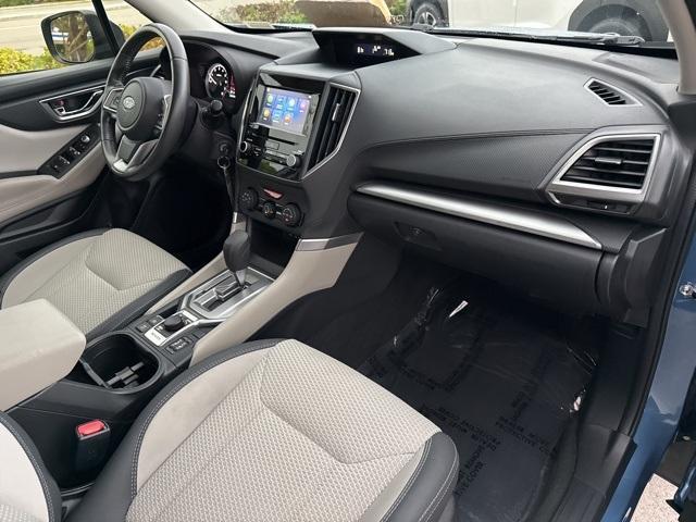 used 2020 Subaru Forester car, priced at $24,481