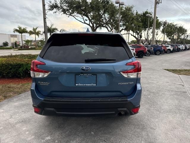 used 2020 Subaru Forester car, priced at $24,481