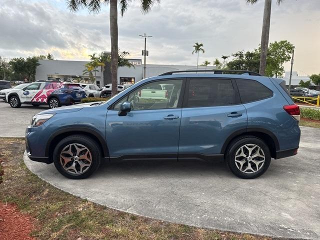 used 2020 Subaru Forester car, priced at $24,481