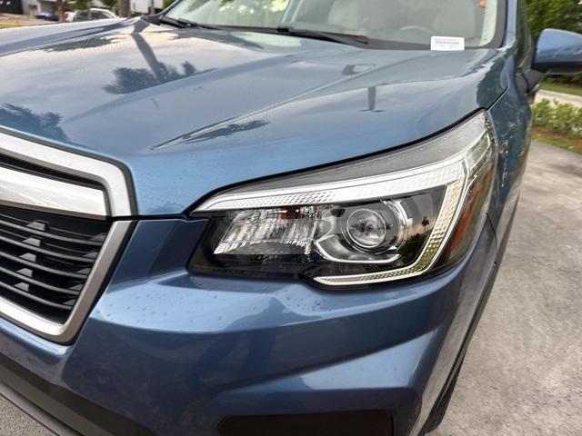 used 2020 Subaru Forester car, priced at $24,481