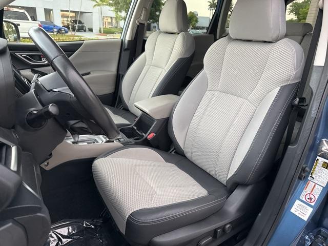 used 2020 Subaru Forester car, priced at $24,481