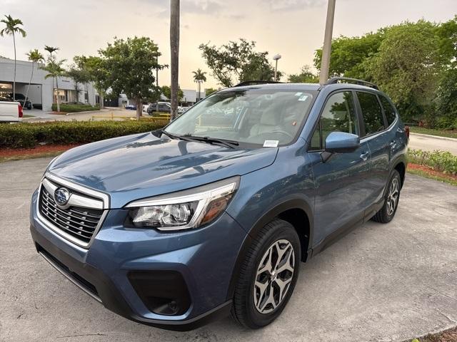 used 2020 Subaru Forester car, priced at $24,481