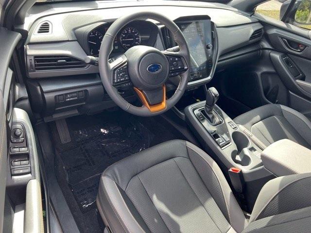 new 2025 Subaru Crosstrek car, priced at $36,389