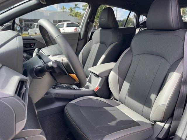 new 2025 Subaru Crosstrek car, priced at $36,389