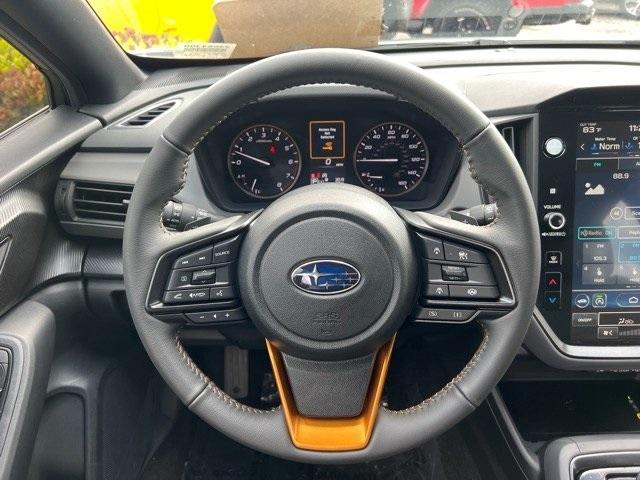 new 2025 Subaru Crosstrek car, priced at $36,389