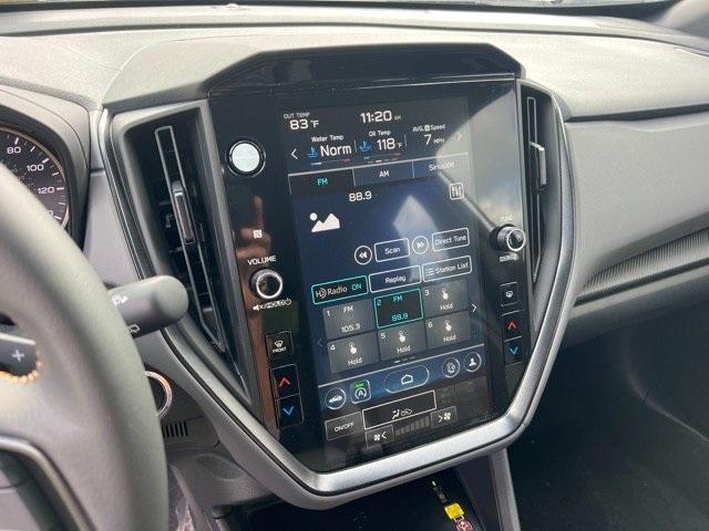new 2025 Subaru Crosstrek car, priced at $36,389