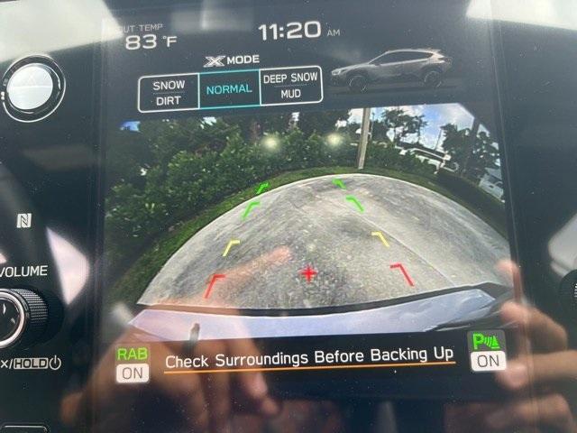 new 2025 Subaru Crosstrek car, priced at $36,389