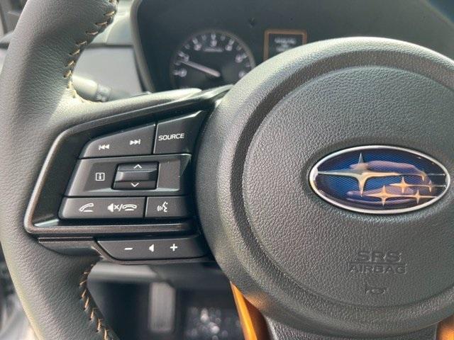 new 2025 Subaru Crosstrek car, priced at $36,389
