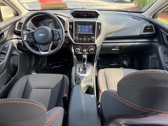 used 2021 Subaru Crosstrek car, priced at $23,834