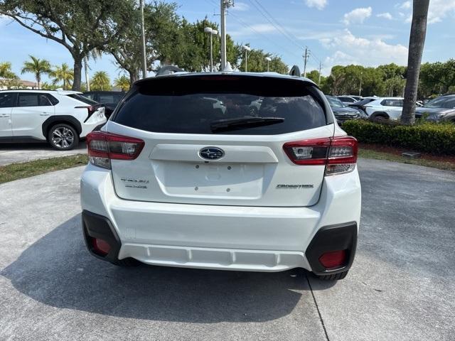 used 2021 Subaru Crosstrek car, priced at $23,834