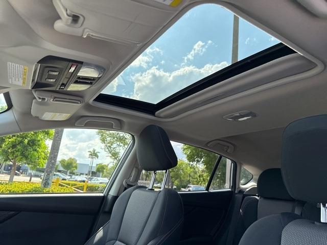 used 2021 Subaru Crosstrek car, priced at $23,834