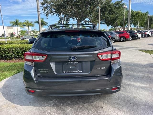 used 2019 Subaru Impreza car, priced at $18,600