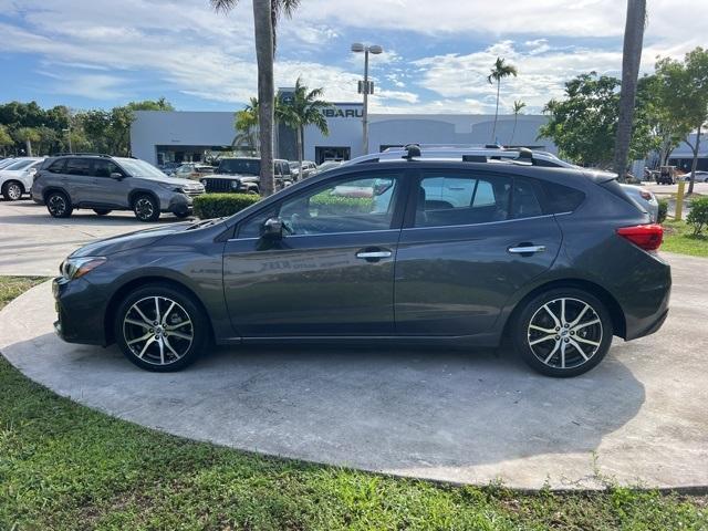 used 2019 Subaru Impreza car, priced at $18,600