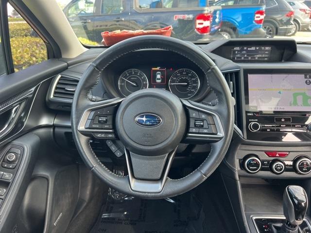 used 2019 Subaru Impreza car, priced at $18,600