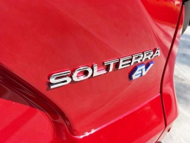 new 2024 Subaru Solterra car, priced at $44,988