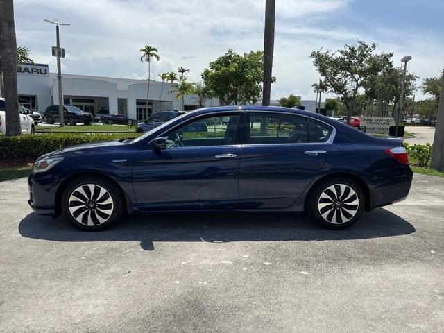 used 2015 Honda Accord Hybrid car, priced at $15,764